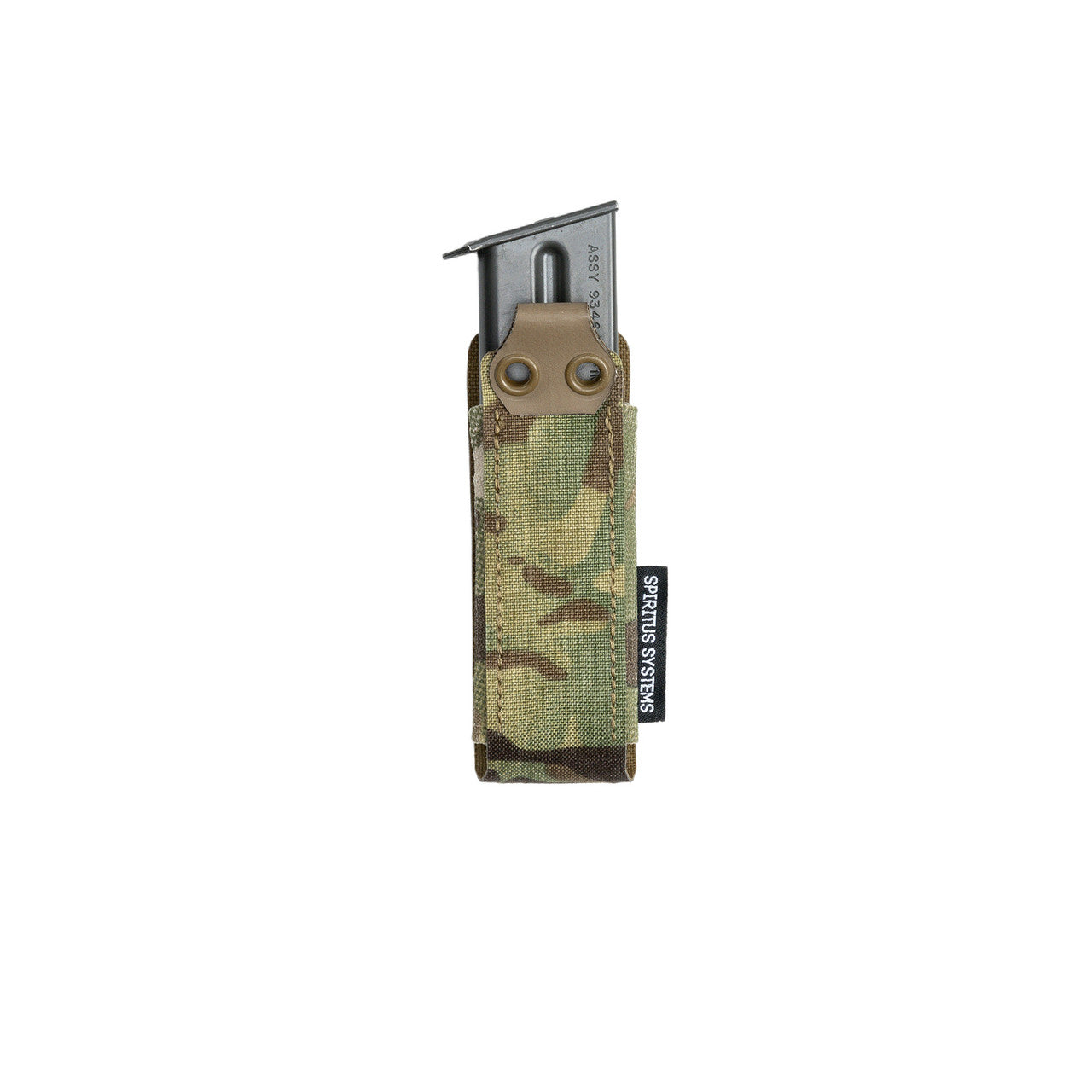 Spiritus Systems Elastic Pistol Magazine Pouch - Geardom