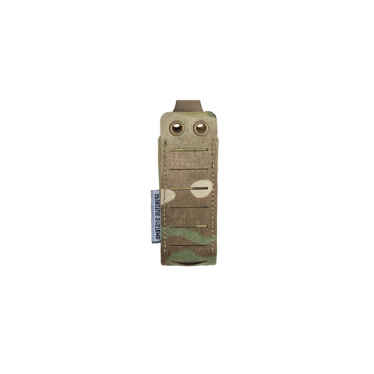 Spiritus Systems Elastic Pistol Magazine Pouch - Geardom