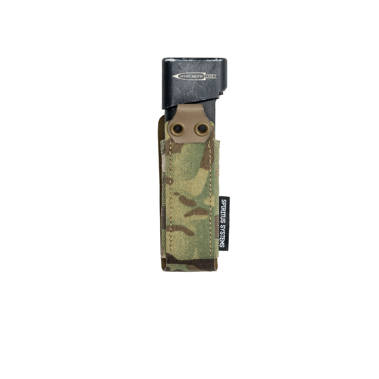 Spiritus Systems Elastic Pistol Magazine Pouch - Geardom