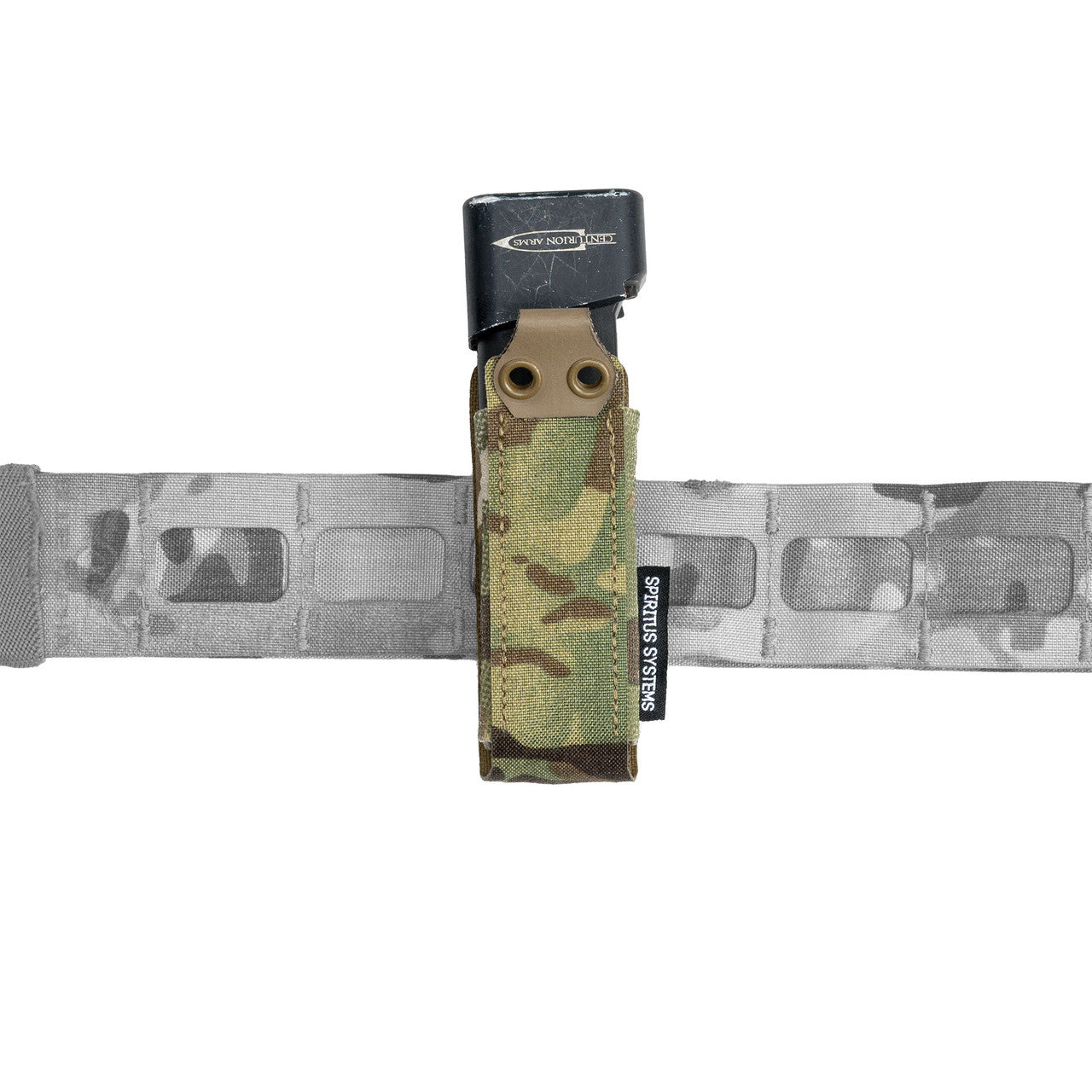 Spiritus Systems Elastic Pistol Magazine Pouch - Geardom