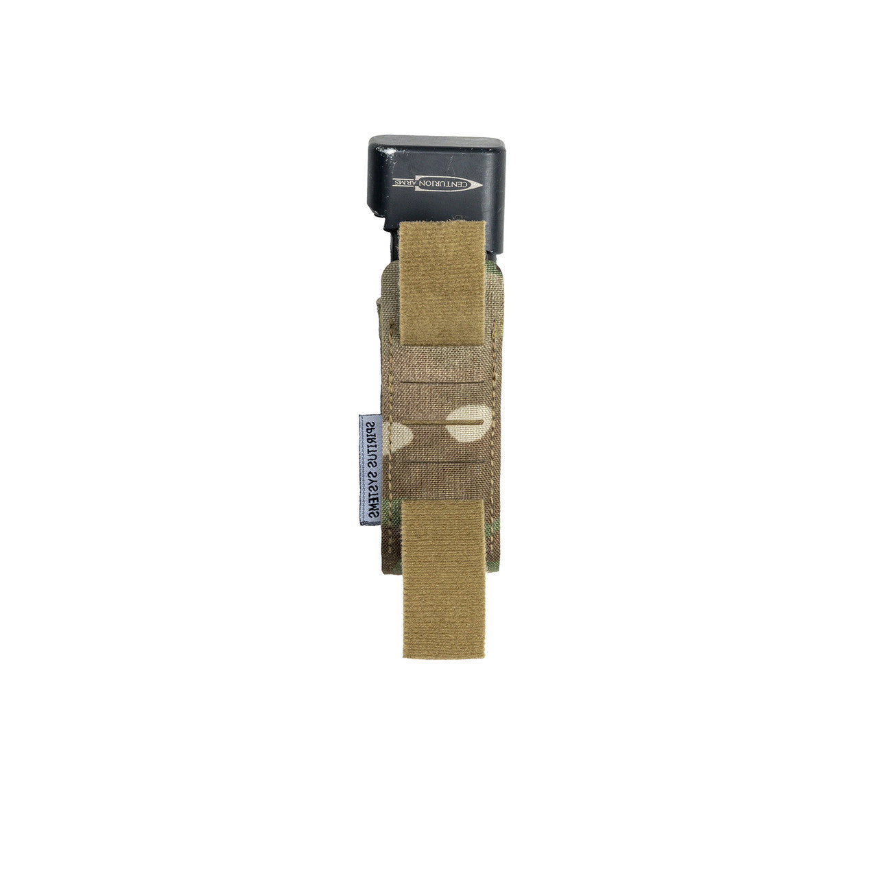 Spiritus Systems Elastic Pistol Magazine Pouch - Geardom