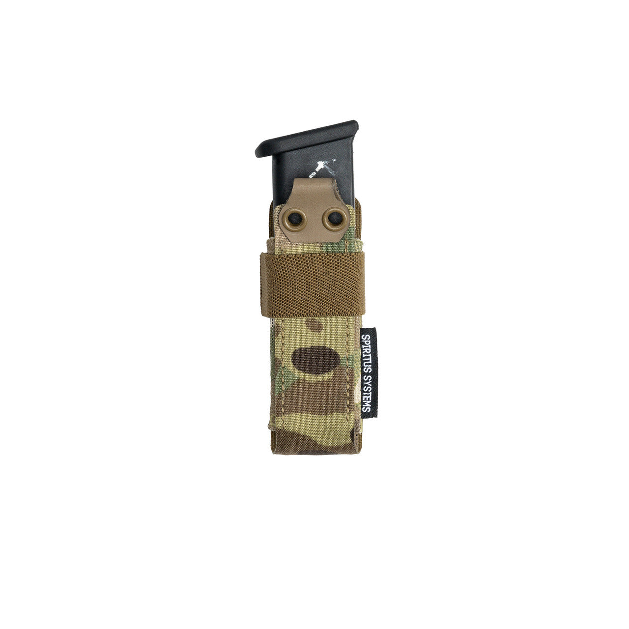 Spiritus Systems Elastic Pistol Magazine Pouch - Geardom
