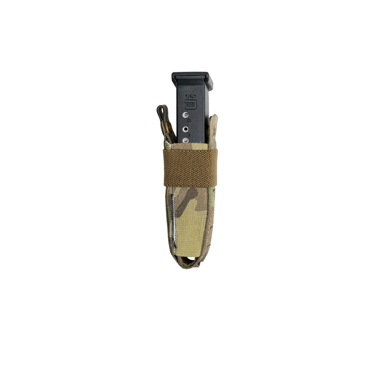 Spiritus Systems Elastic Pistol Magazine Pouch - Geardom