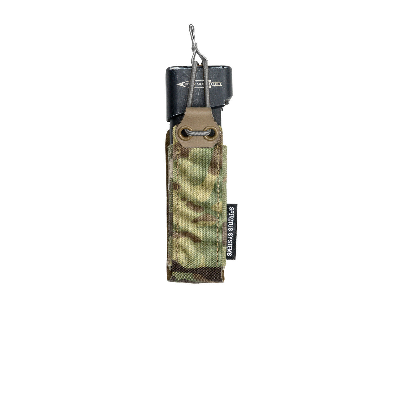 Spiritus Systems Elastic Pistol Magazine Pouch - Geardom