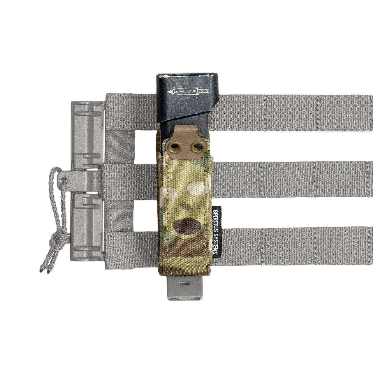 Spiritus Systems Elastic Pistol Magazine Pouch - Geardom