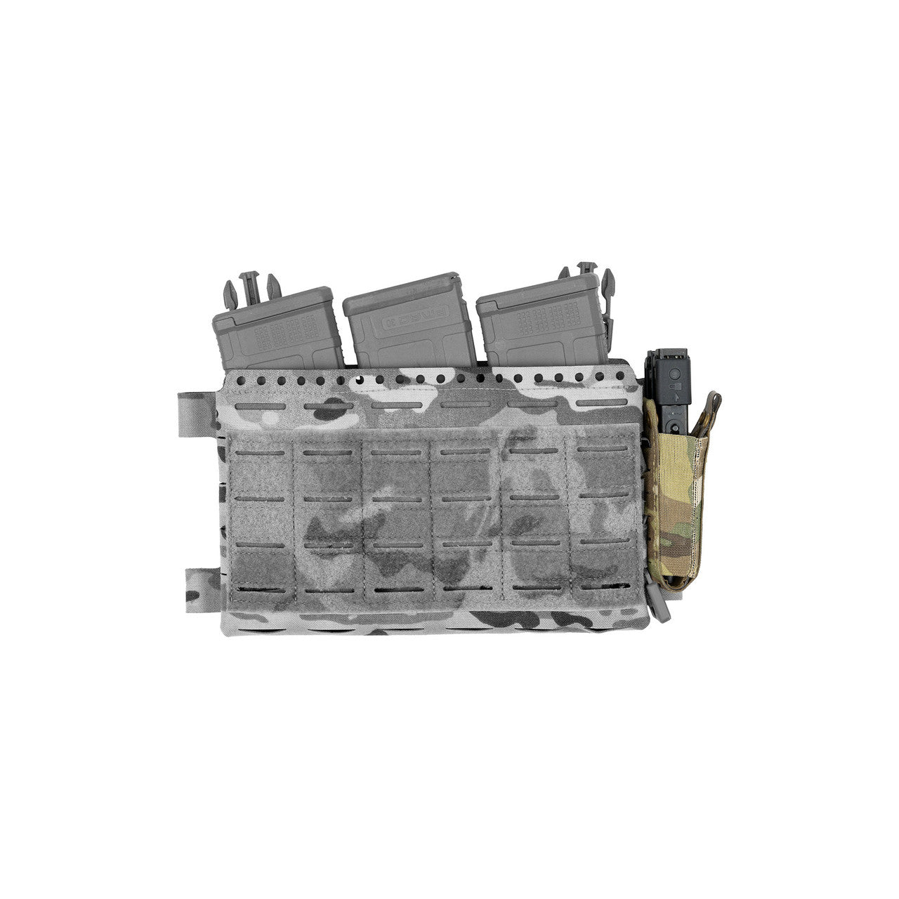 Spiritus Systems Elastic Pistol Magazine Pouch - Geardom