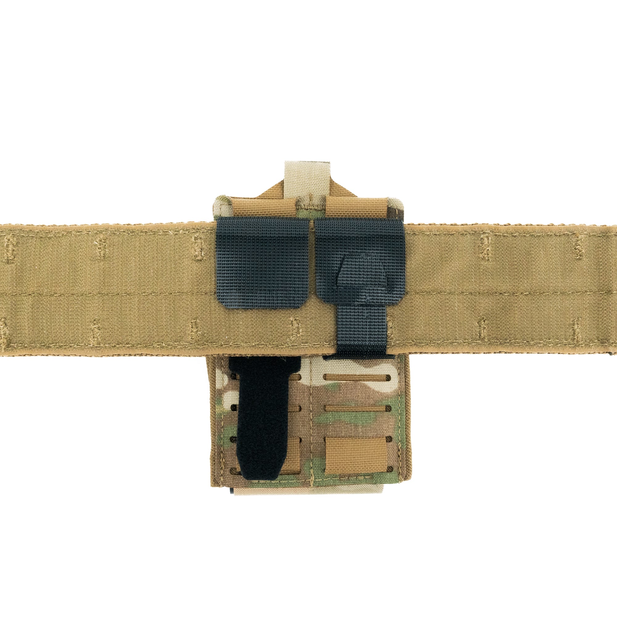Haley Strategic Mandible Vertical MOLLE Straps 2pk