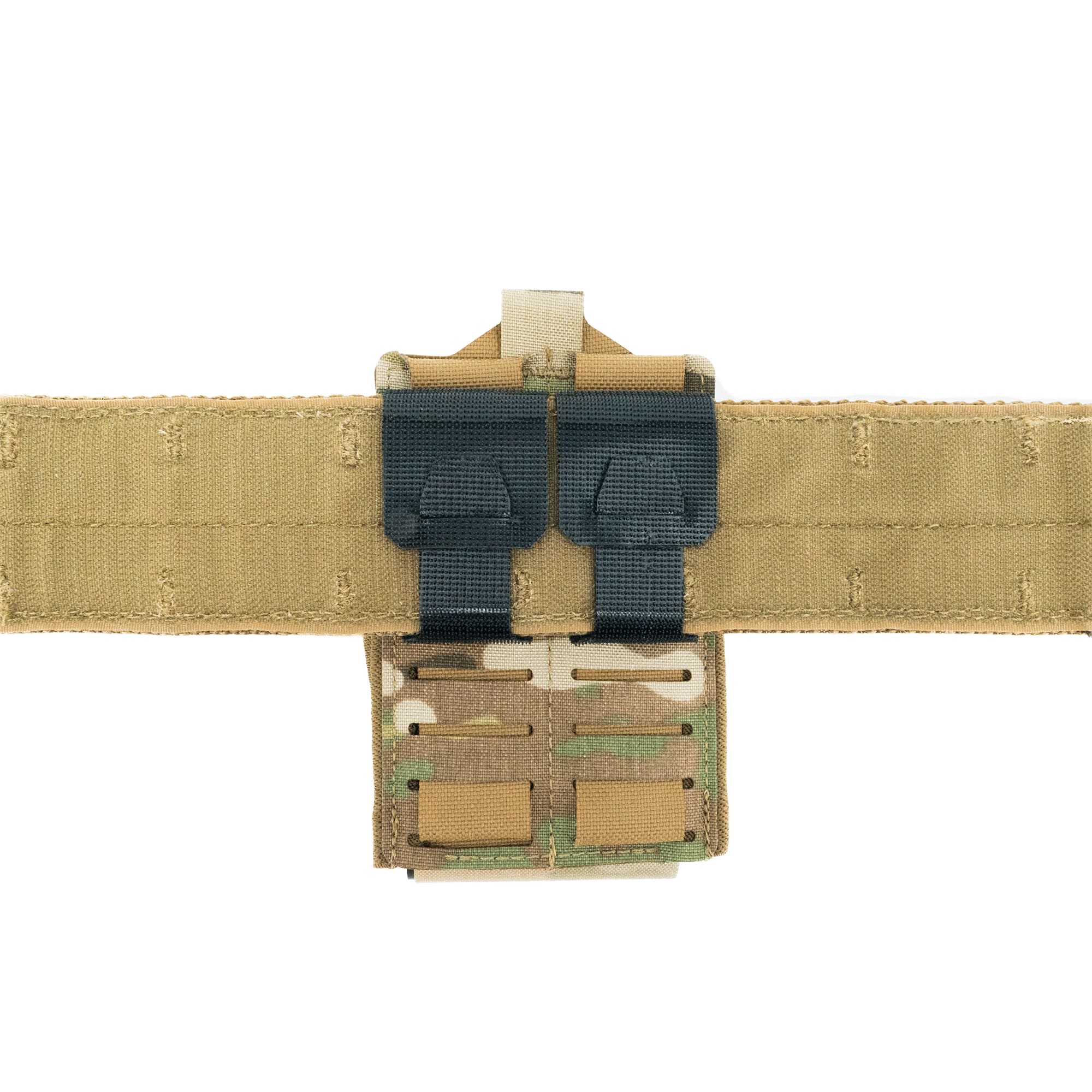 Haley Strategic Mandible Vertical MOLLE Straps 2pk