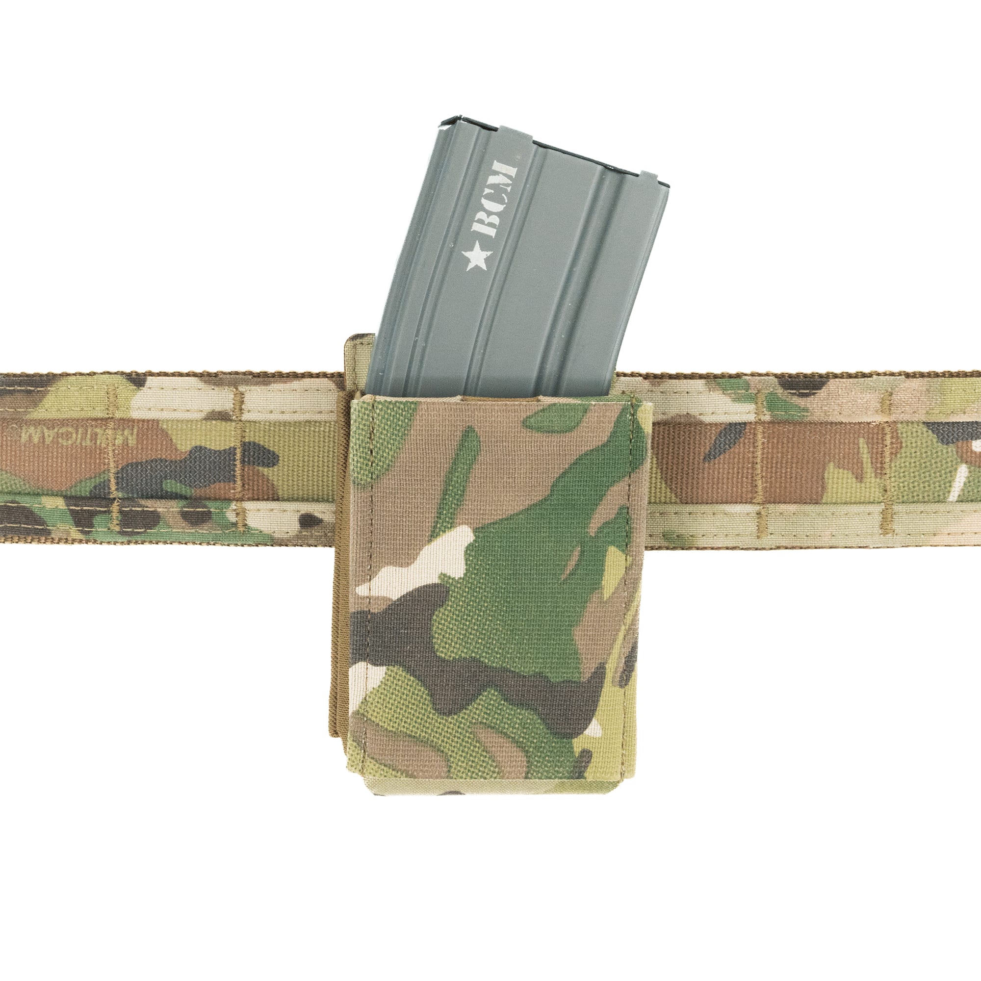 Haley Strategic Mandible Vertical MOLLE Straps 2pk