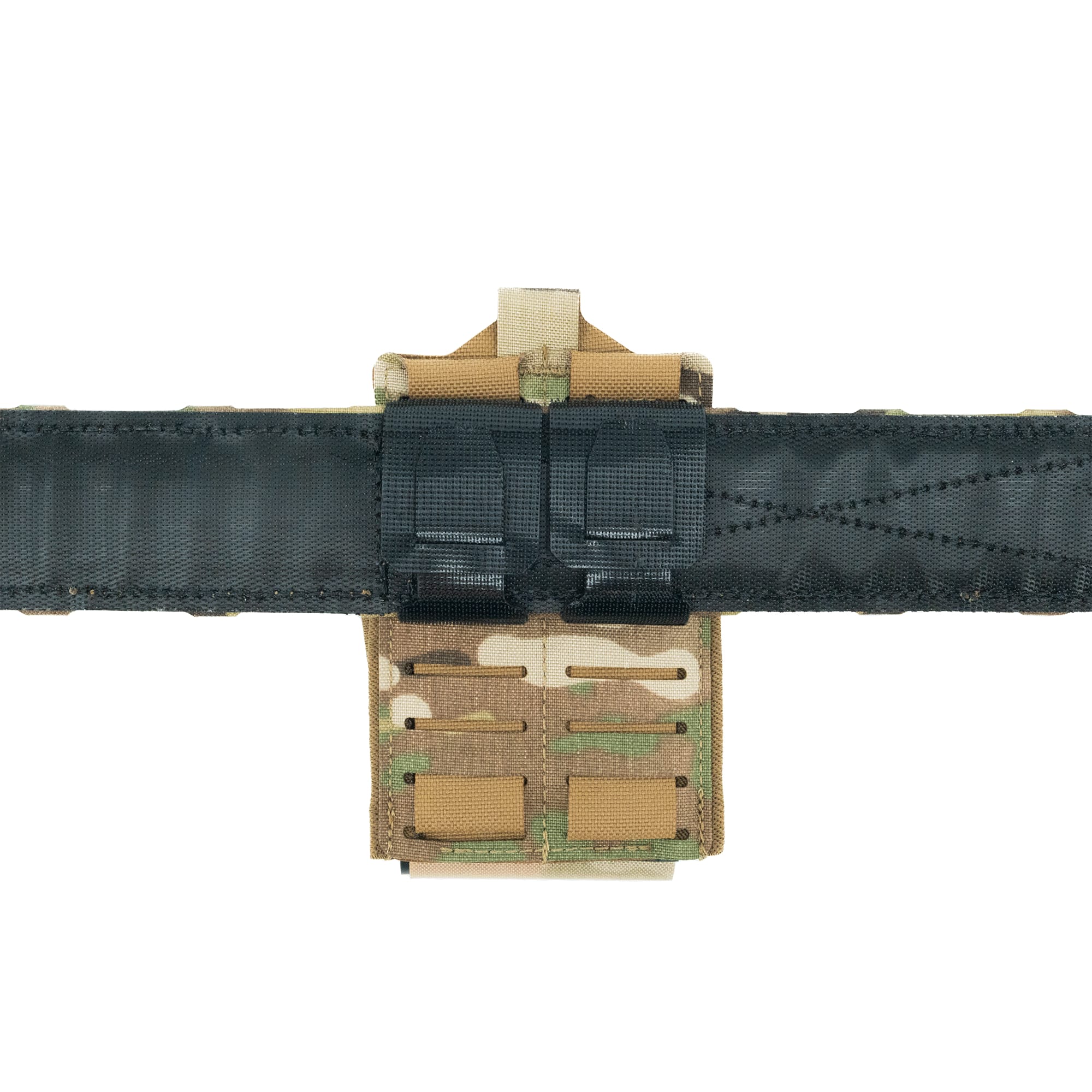 Haley Strategic Mandible Vertical MOLLE Straps 2pk