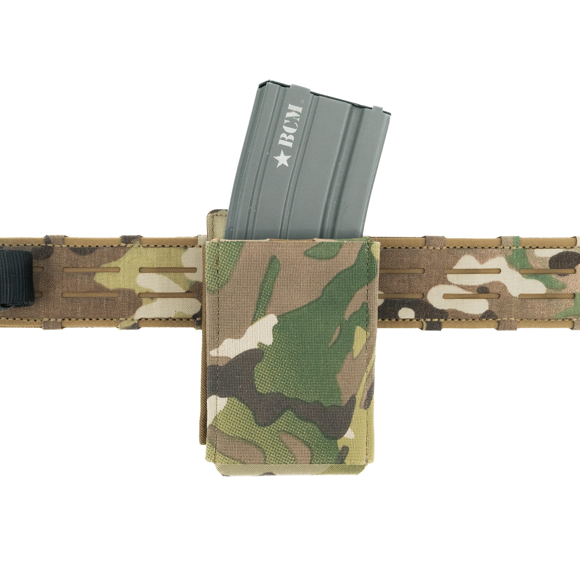 Haley Strategic Mandible Vertical MOLLE Straps 2pk