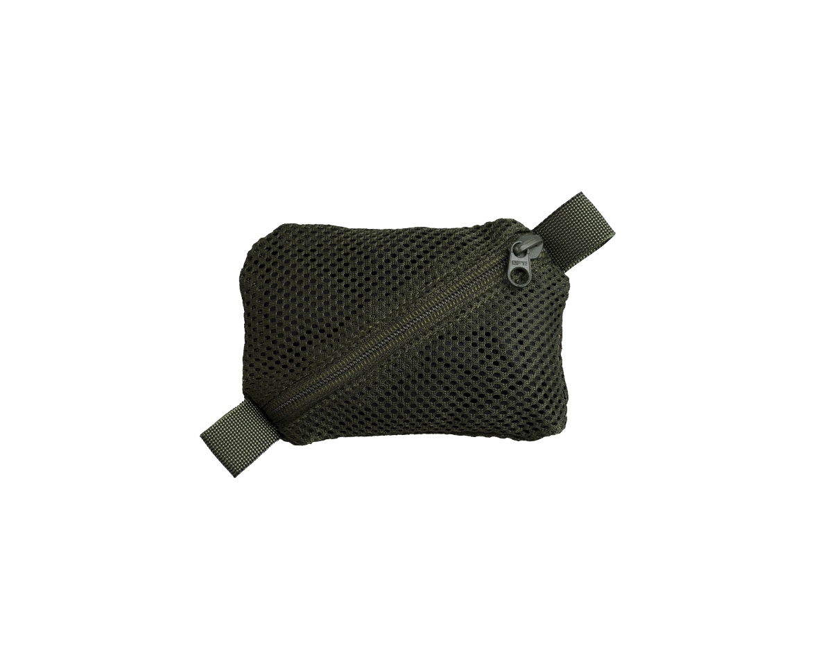 Savotta Trinket Pouch, Hook Back - Geardom