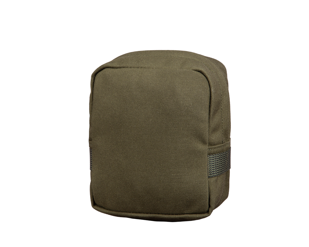 Savotta Zipped GP pouch 3x3 - Geardom
