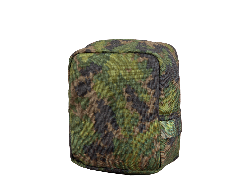 Savotta Zipped GP pouch 3x3 - Geardom