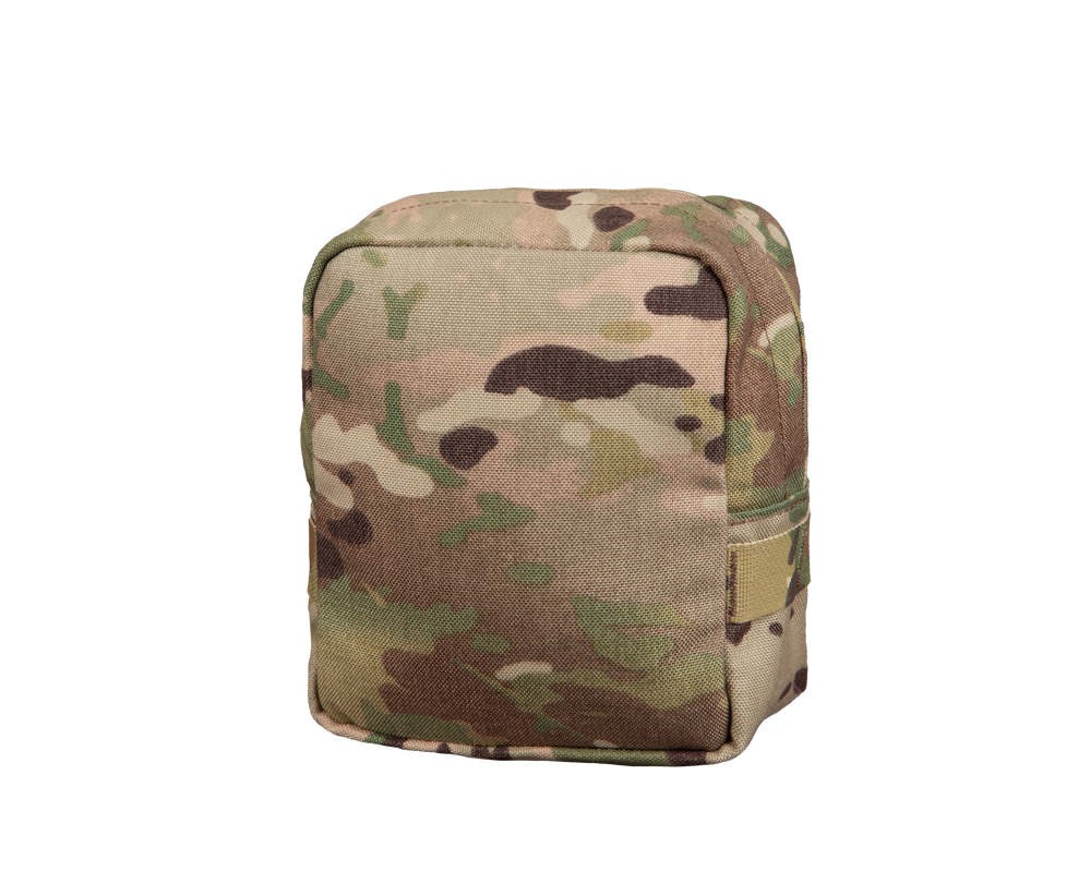 Savotta Zipped GP pouch 3x3 - Geardom