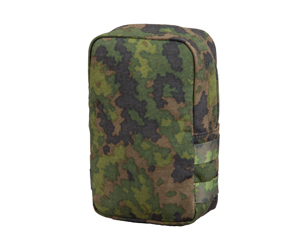 Savotta Zipped GP pouch 3x4 - Geardom