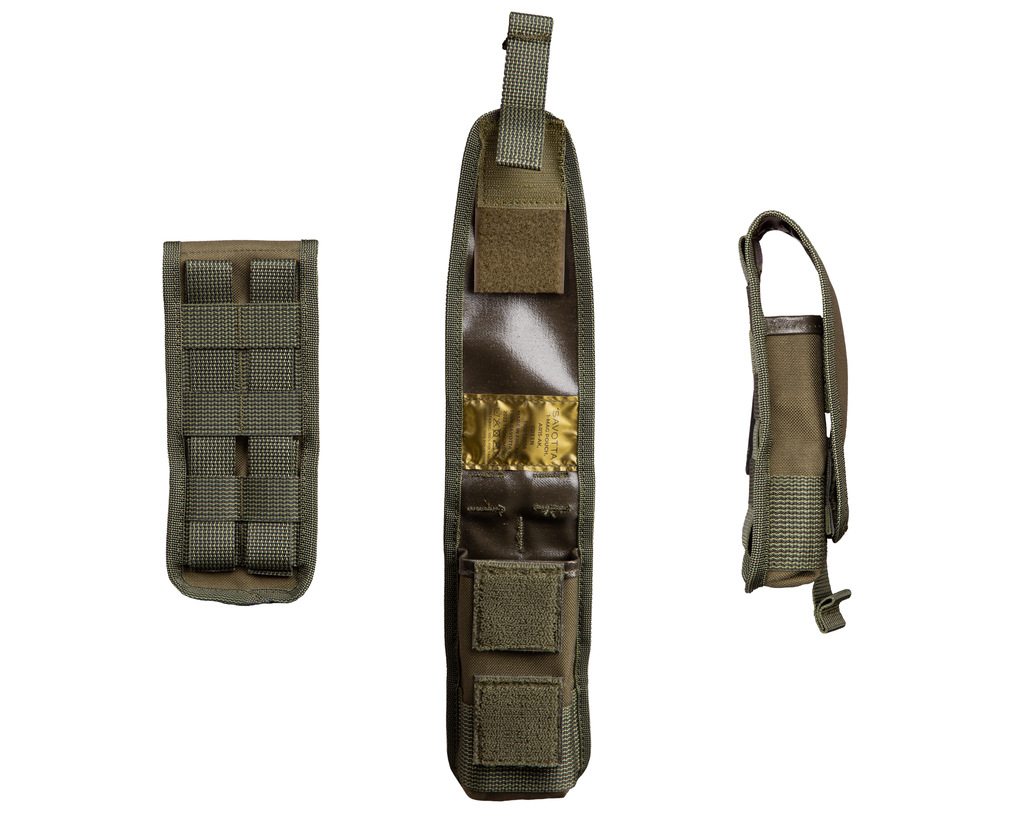 Savotta 1-mag pouch, AR15-AK - Geardom
