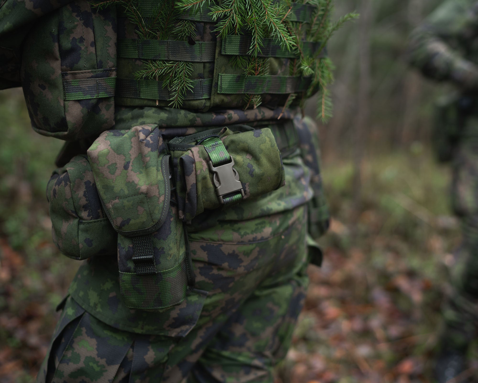 Savotta Dump pouch - Geardom