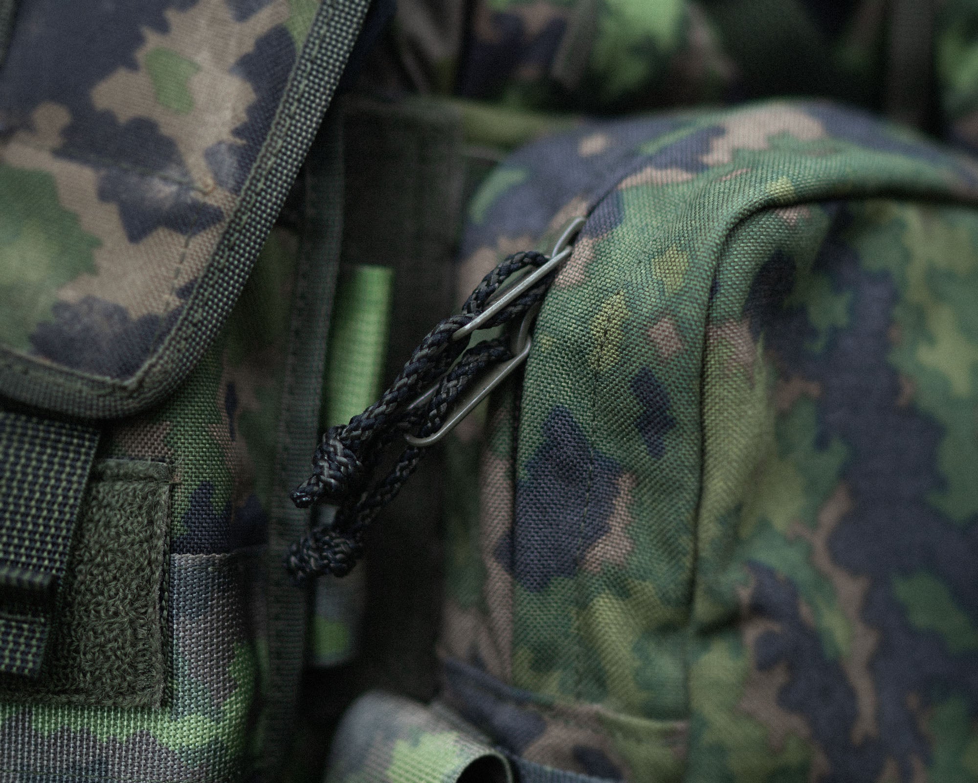 Savotta Zipped GP pouch 3x4 - Geardom