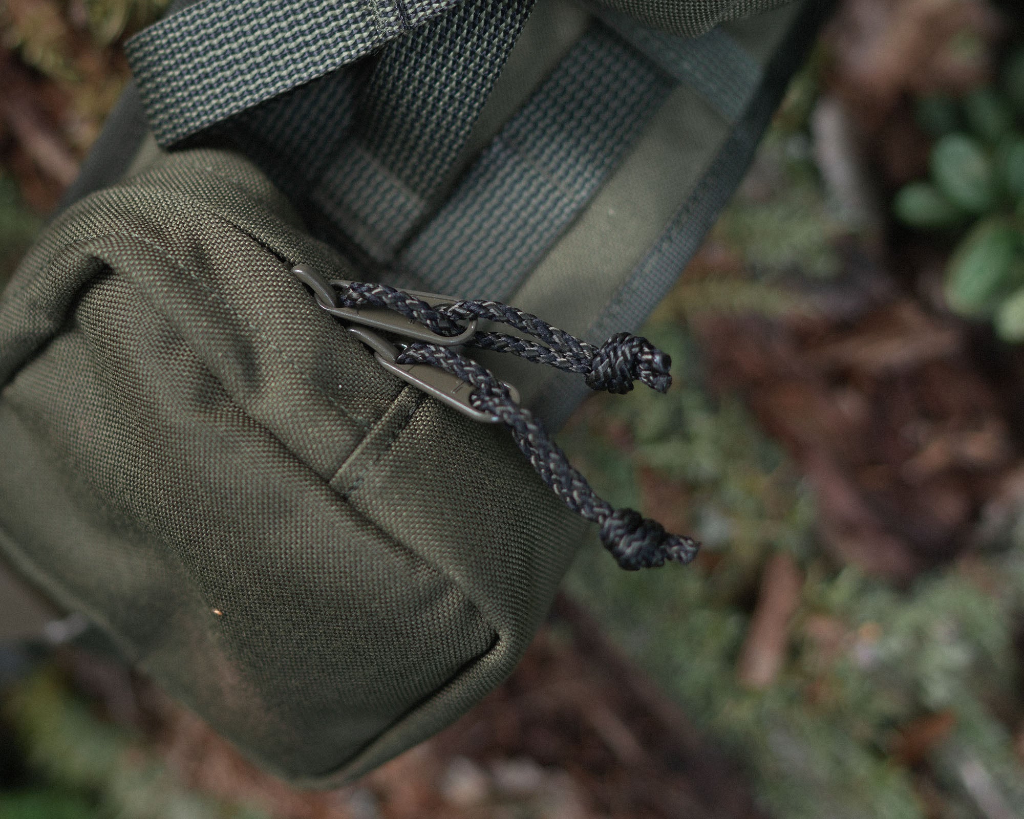 Savotta Zipped GP pouch 2×2 - Geardom