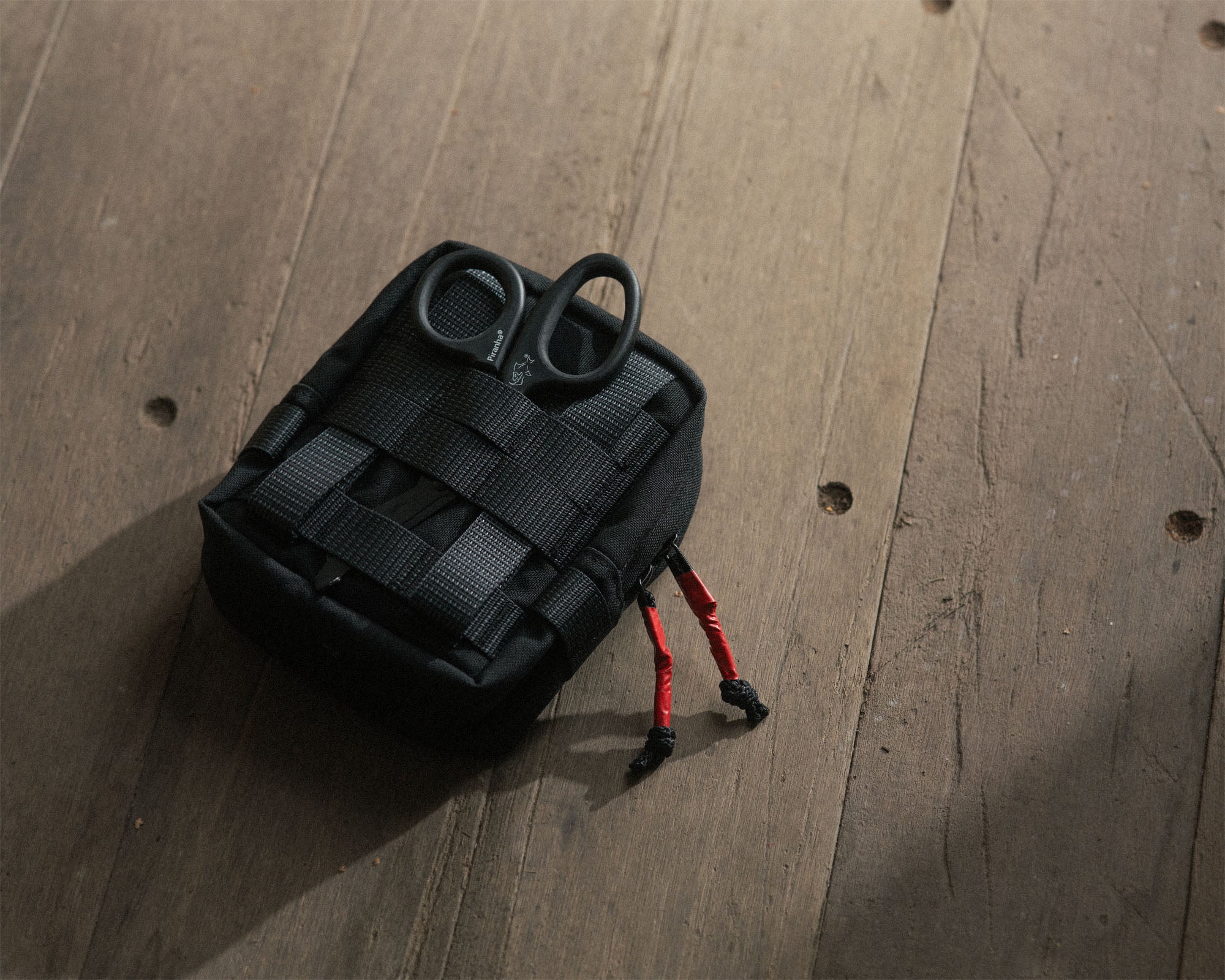 Savotta Zipped GP pouch 3x3 - Geardom