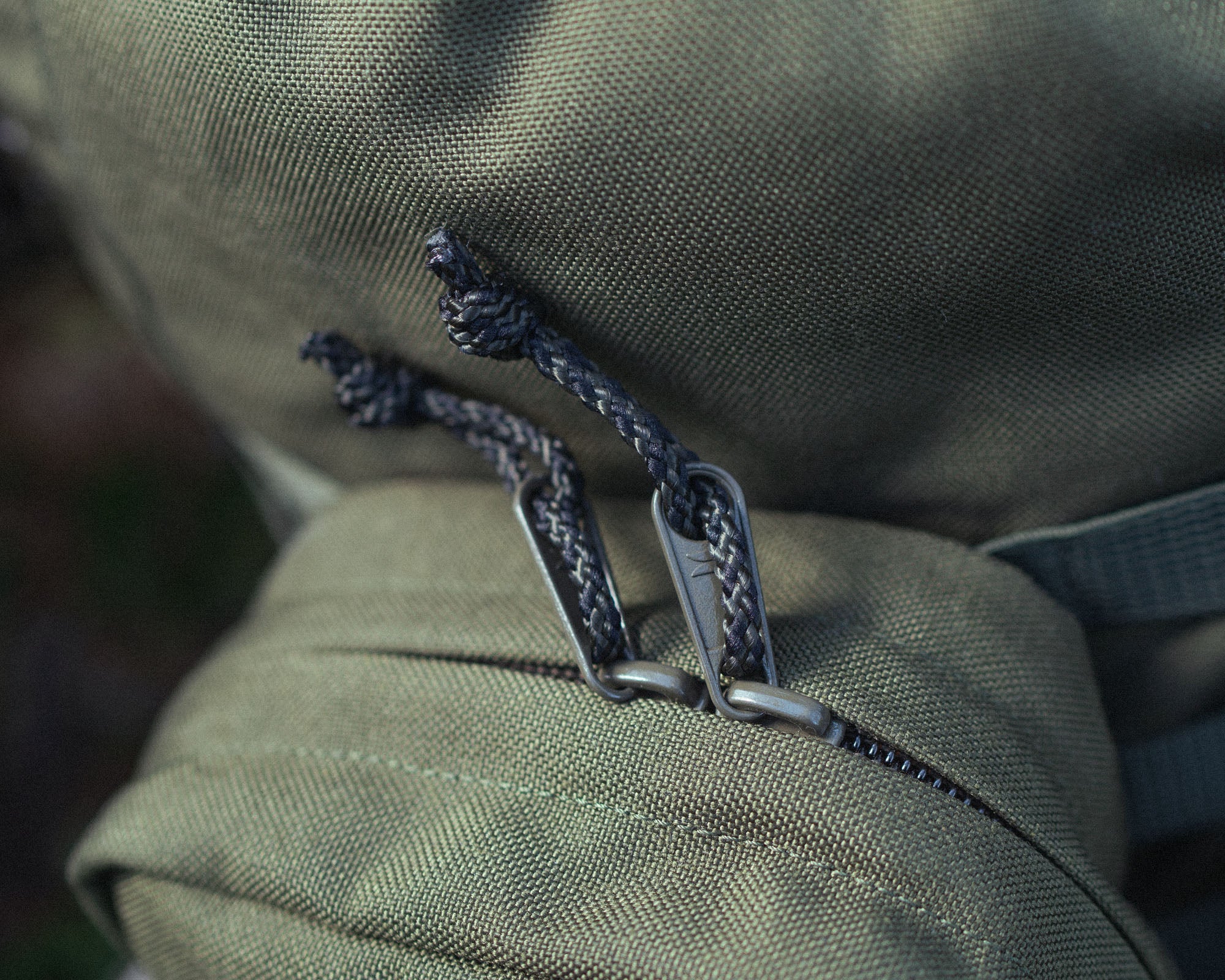 Savotta Zipped GP pouch 3x3 - Geardom