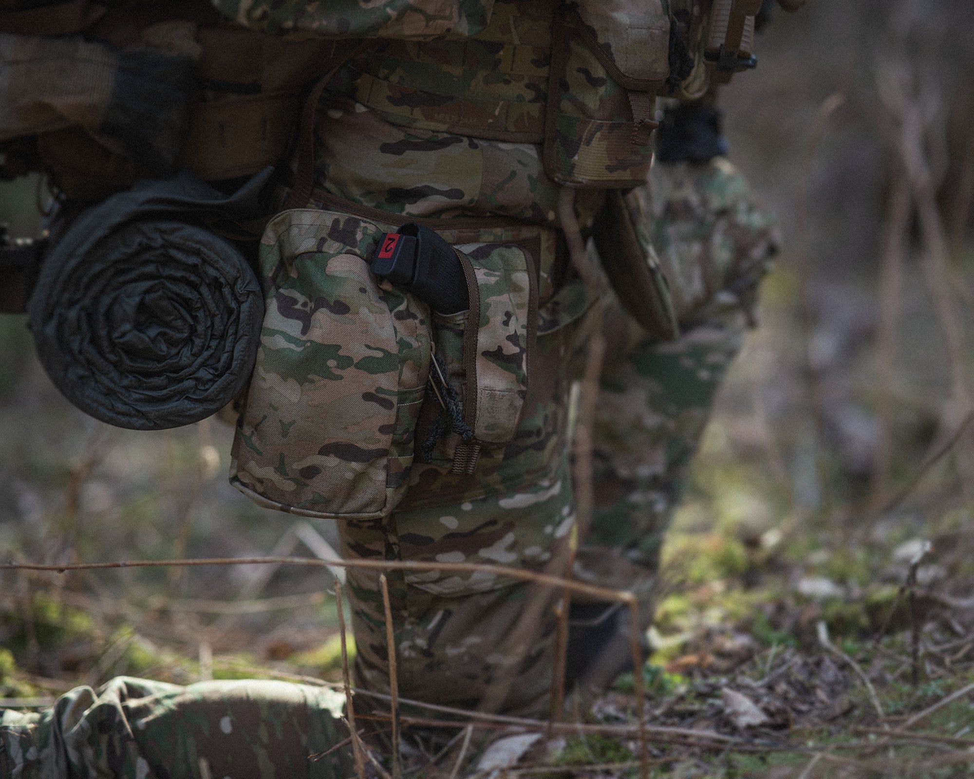 Savotta Zipped GP pouch 3x4 - Geardom