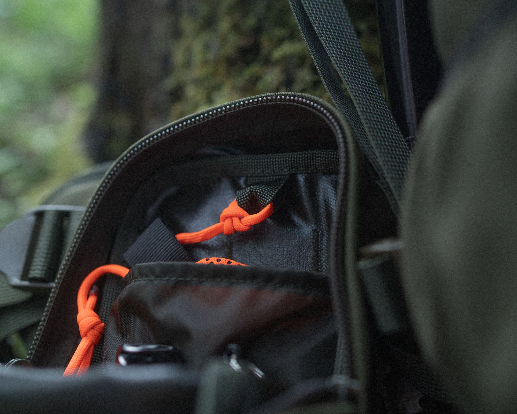 Savotta Zipped GP pouch 3x4