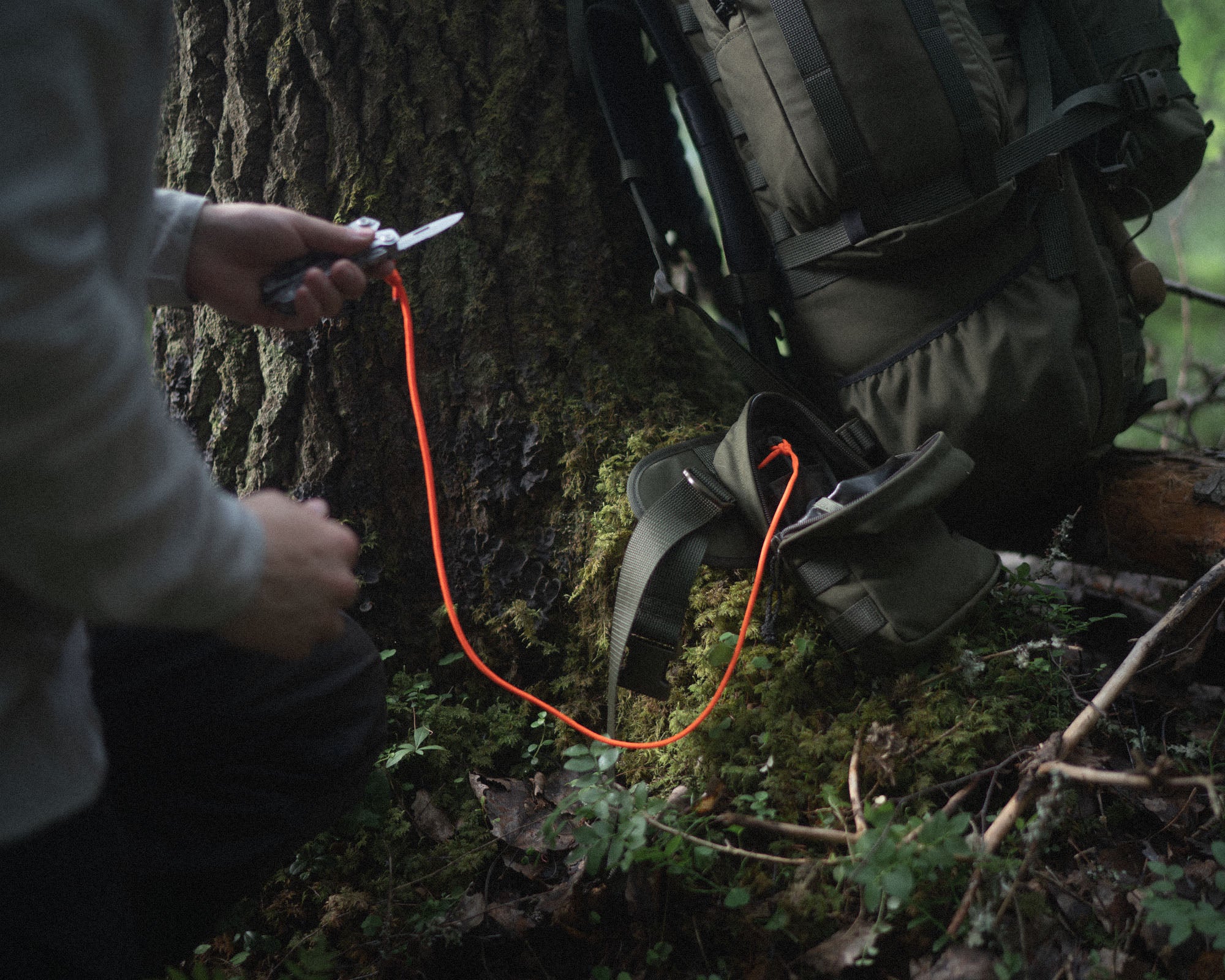 Savotta Zipped GP pouch 3x4