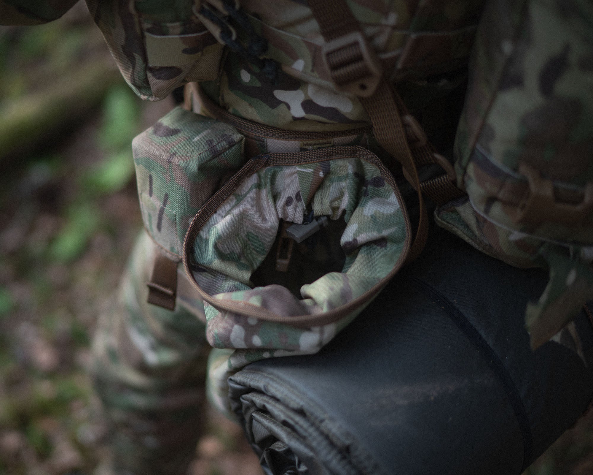 Savotta Dump pouch - Geardom
