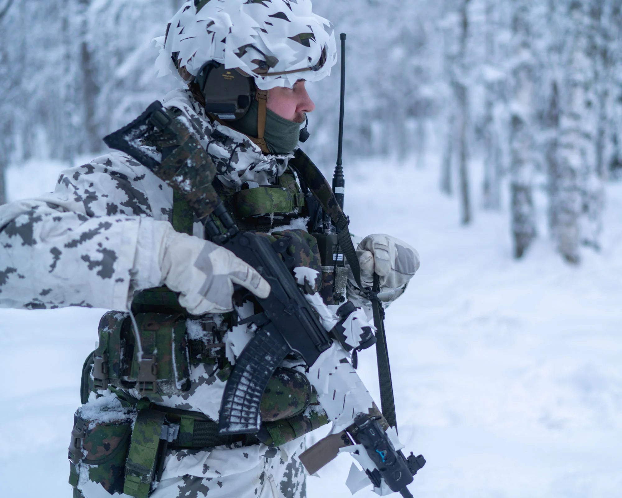 Savotta Griffin Sling MOD