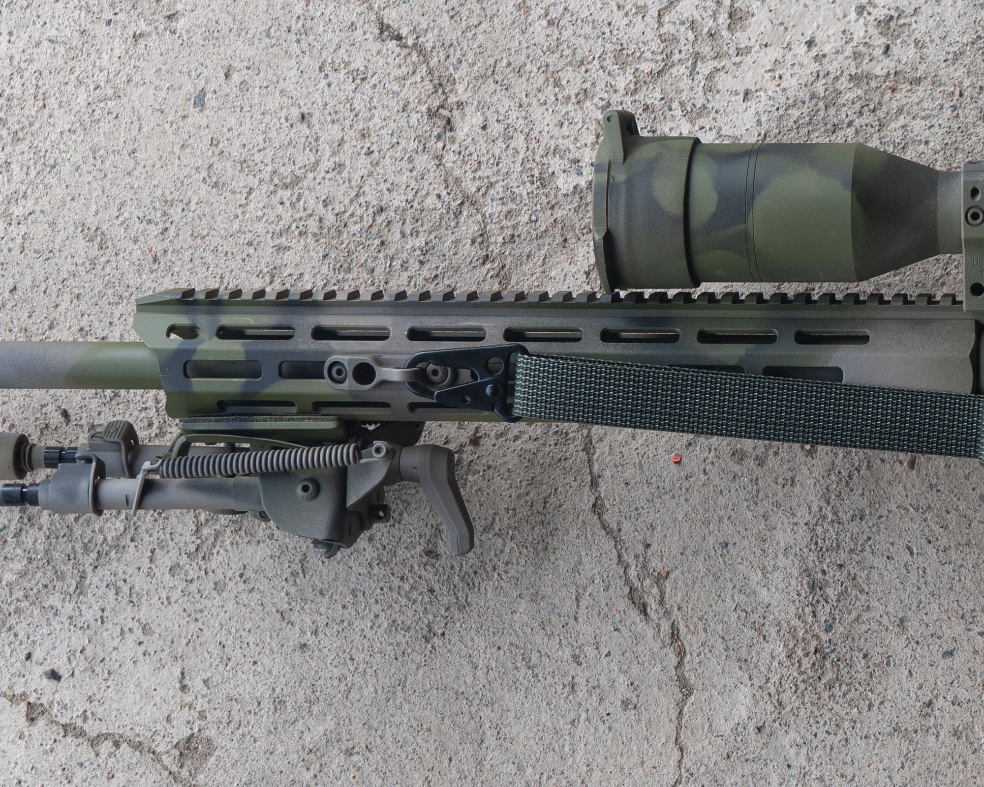 Savotta Slinghook, 25 mm