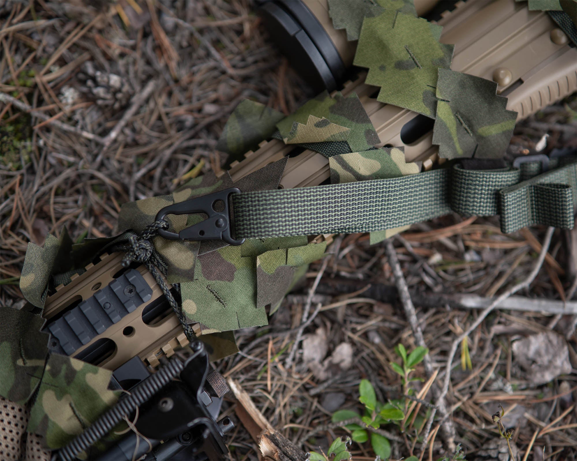 Savotta Slinghook, 25 mm