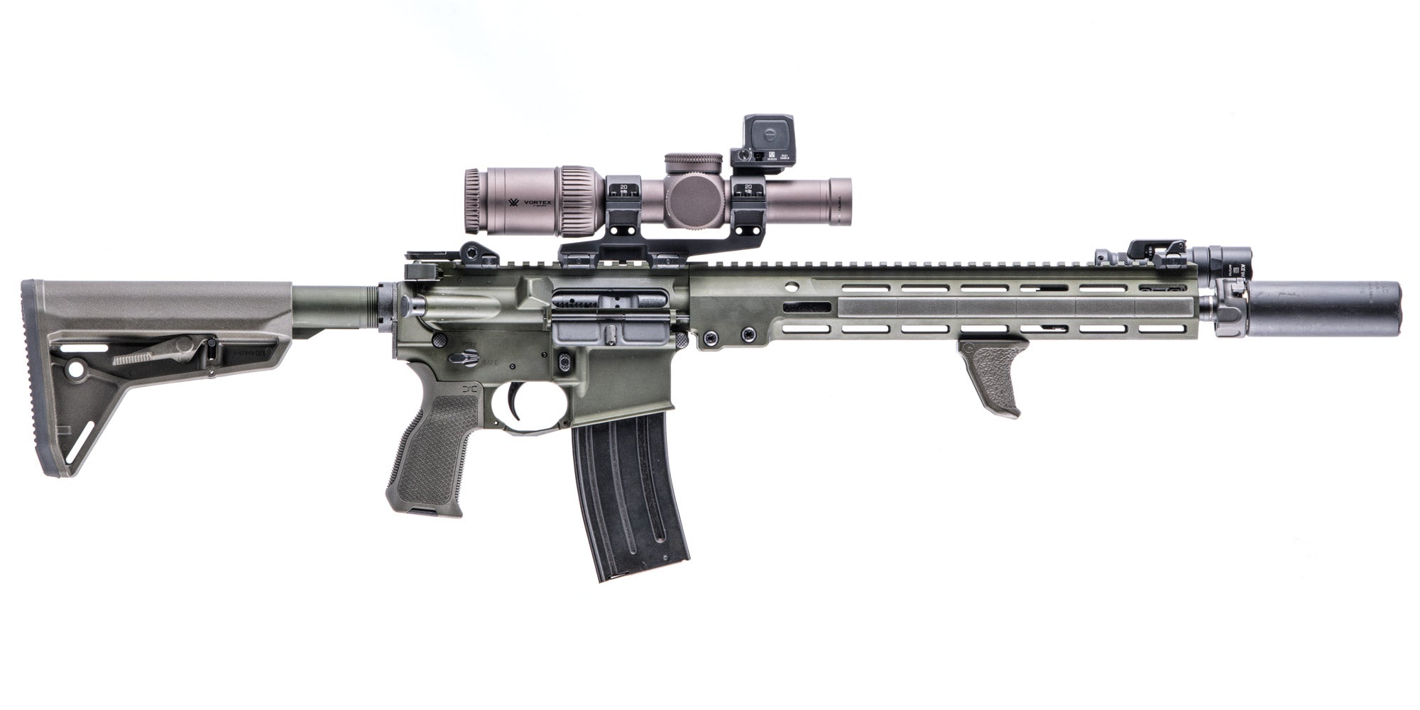 Scalarworks FUSE/02 30mm Scope Mount - Geardom