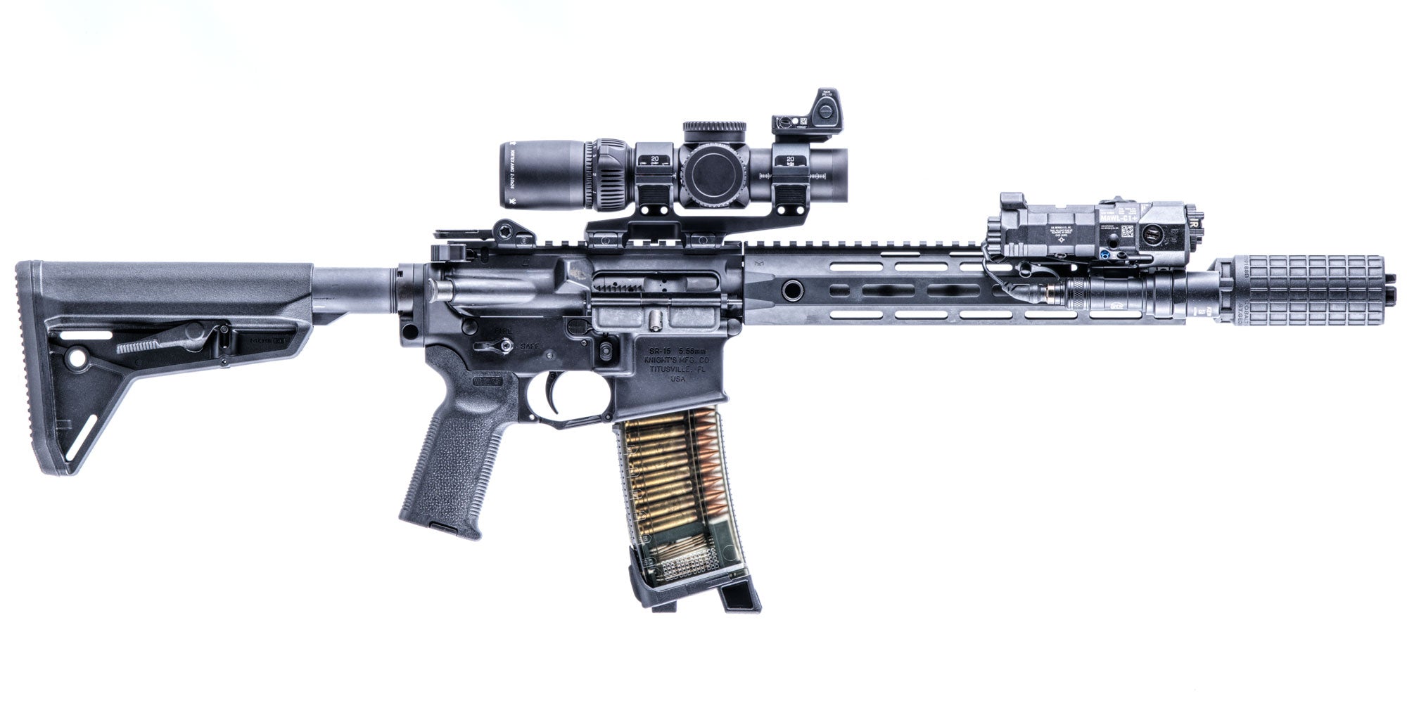 Scalarworks FUSE/03 34mm Scope Mount - Geardom