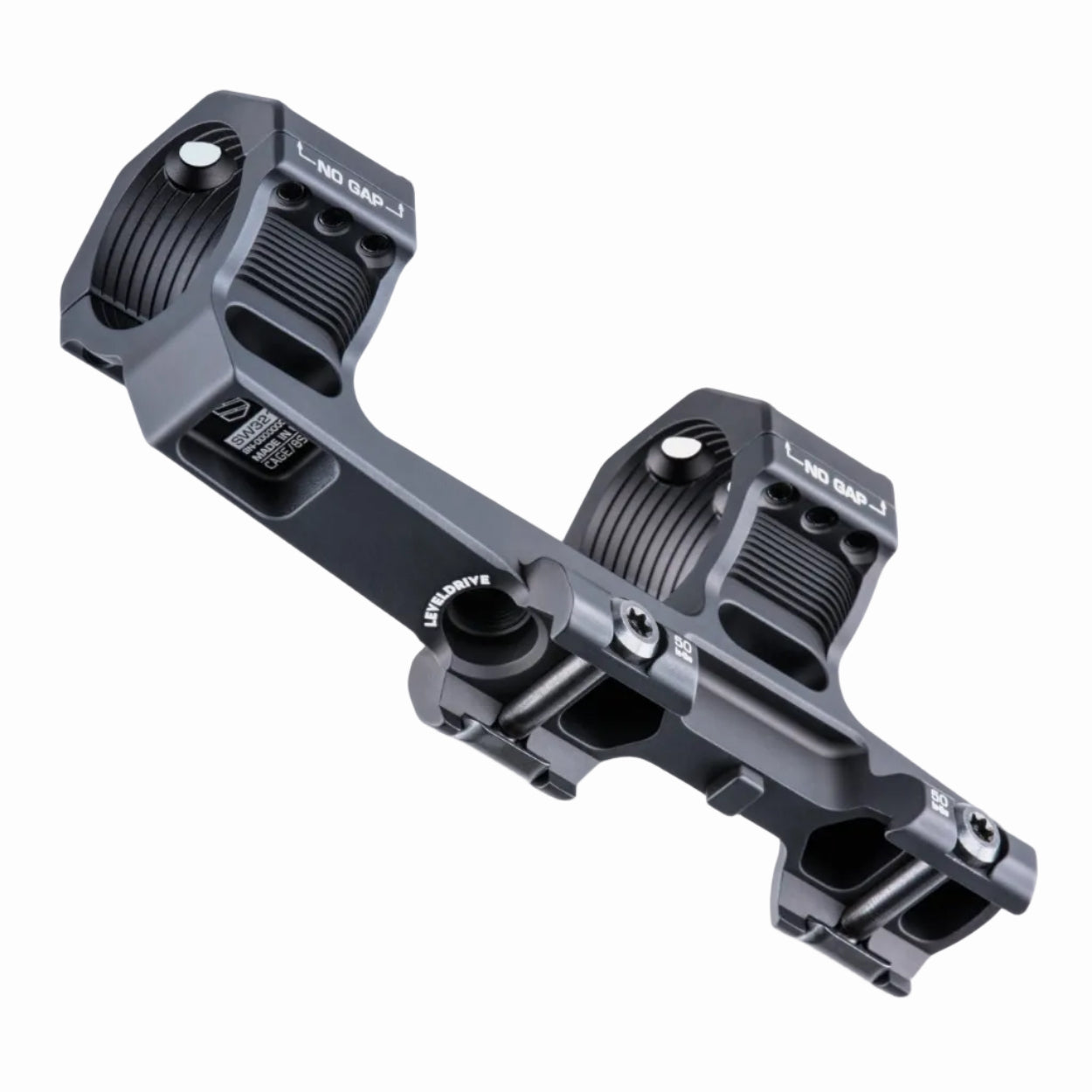 Scalarworks FUSE/03 34mm Scope Mount - Geardom