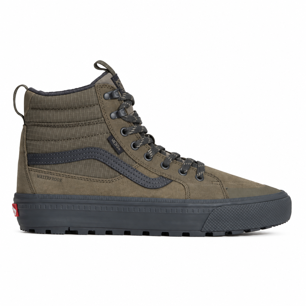 Vans Sk8-Hi Waterproof Insulated MTE Ripstop