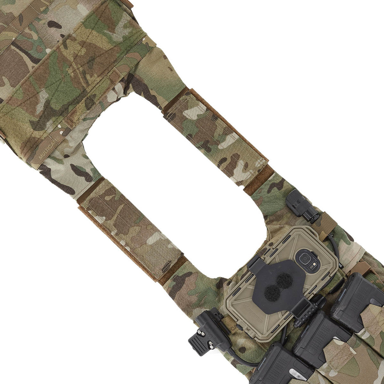 Spiritus Systems Shoulder Cover - Trifold - Geardom
