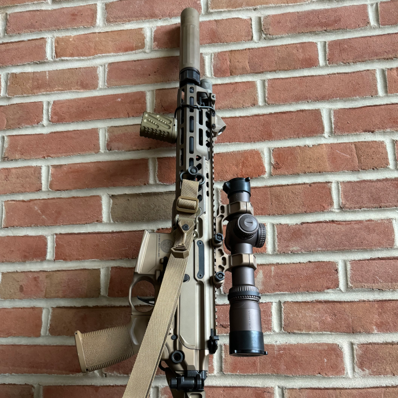 True North Concepts Zero-8 V2 Multi-Angle Grip