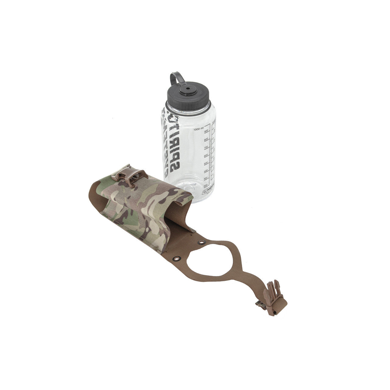 Spiritus Systems Nalgene Water Bottle Pouch - Geardom