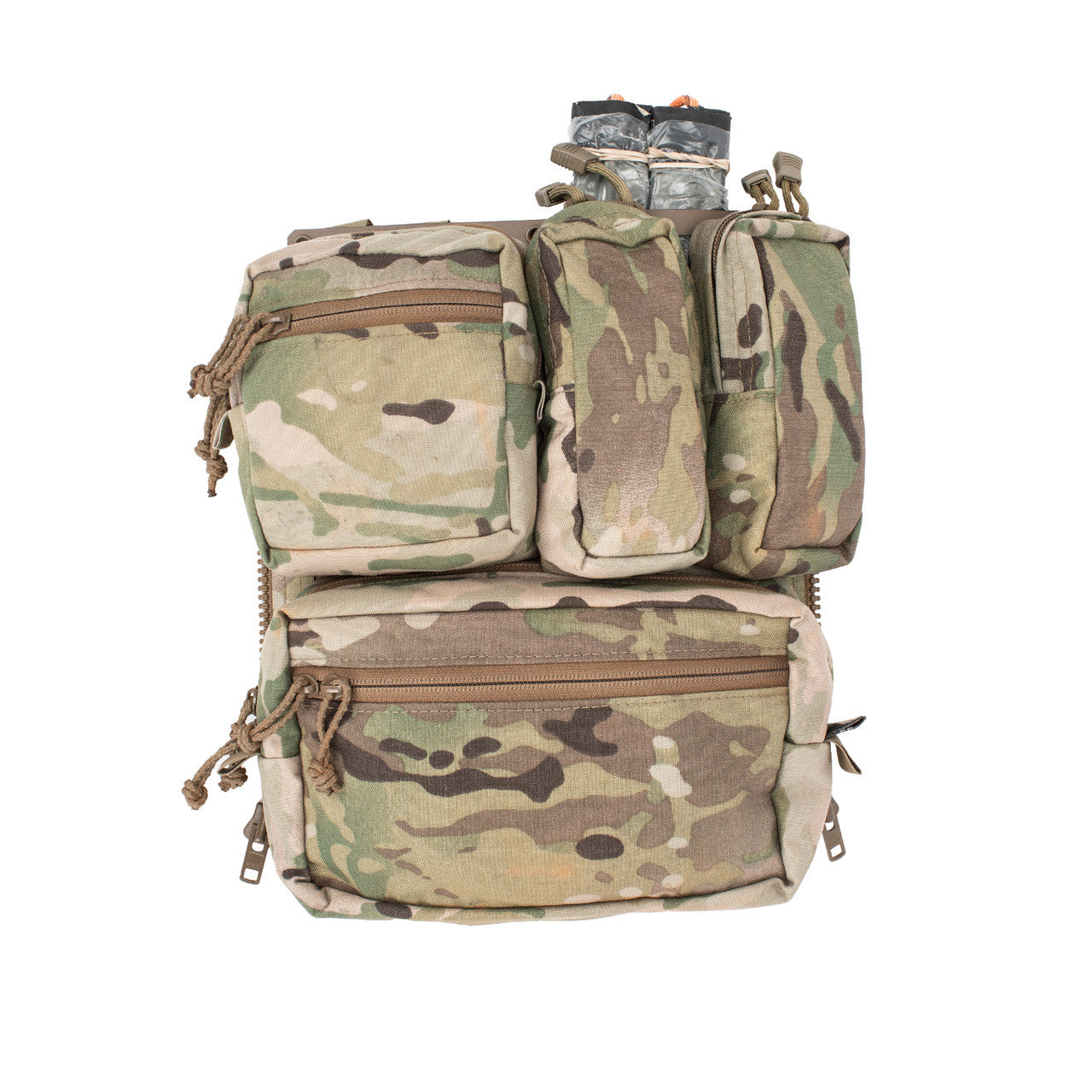 Spiritus Systems MOLLE Back Panel