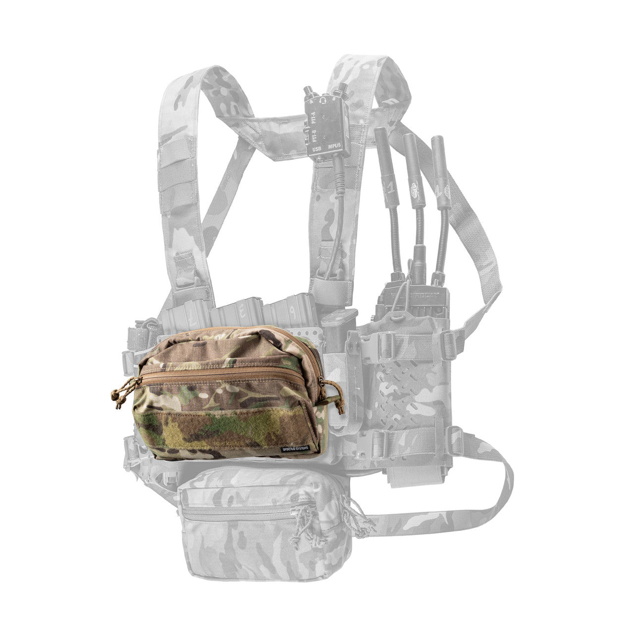 Spiritus Systems CCS Pouch - Geardom