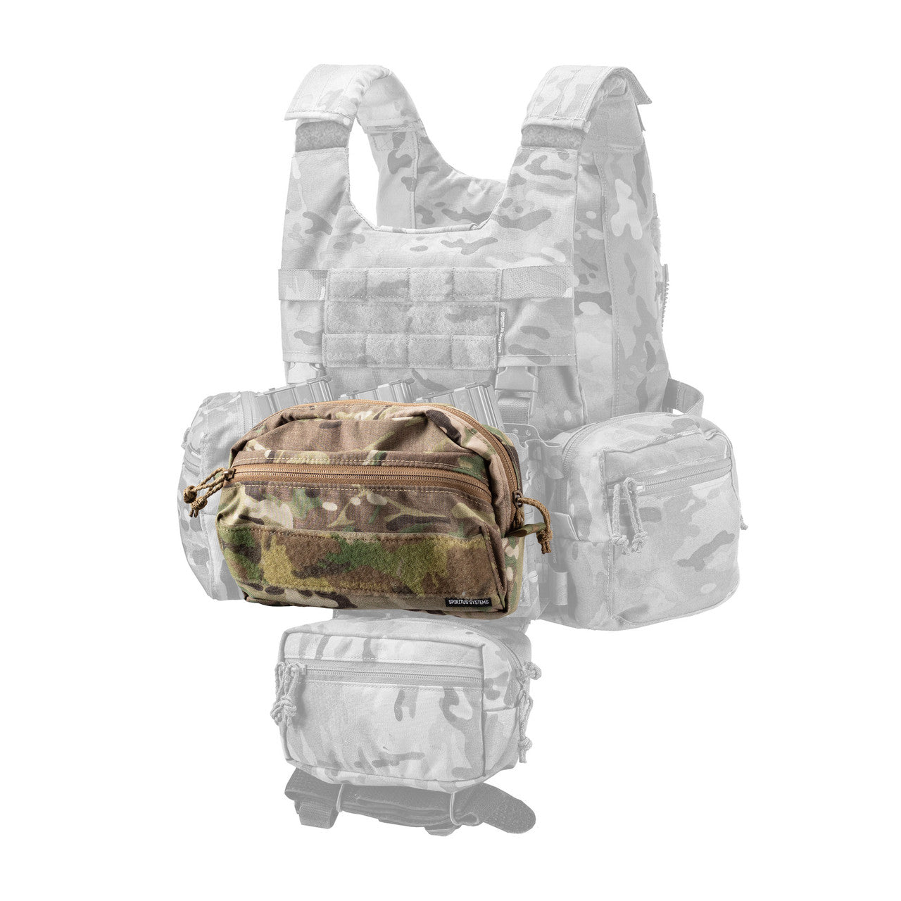 Spiritus Systems CCS Pouch - Geardom