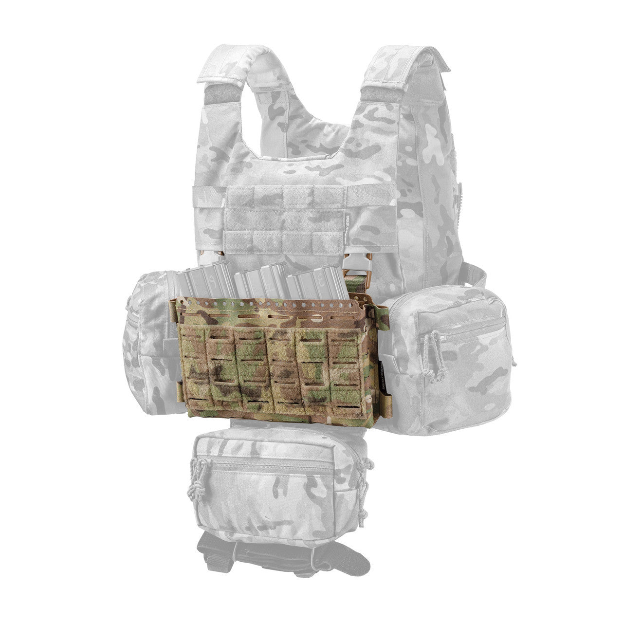 Spiritus Systems Micro Fight Chassis MkV - Geardom