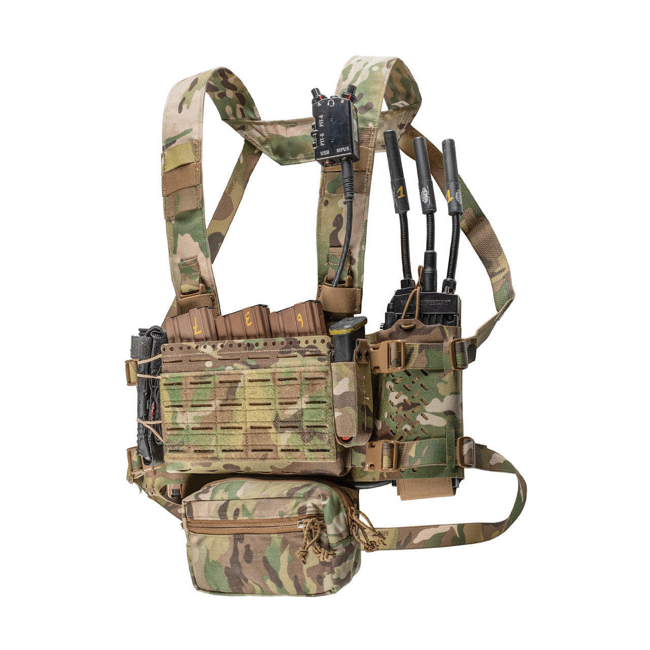 Spiritus Systems Micro Fight Chassis MkV - Geardom