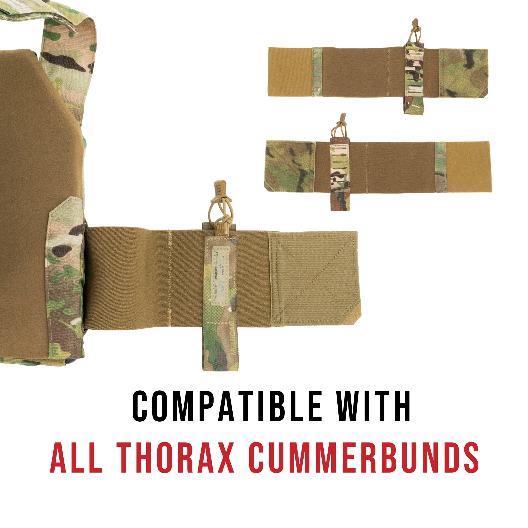 Haley Stategic Thorax Incog Plate Bags - Geardom