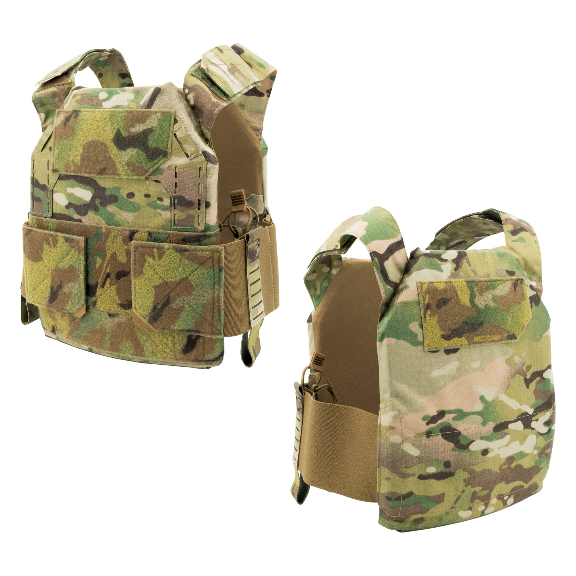 Haley Stategic Thorax Incog Plate Bags - Geardom