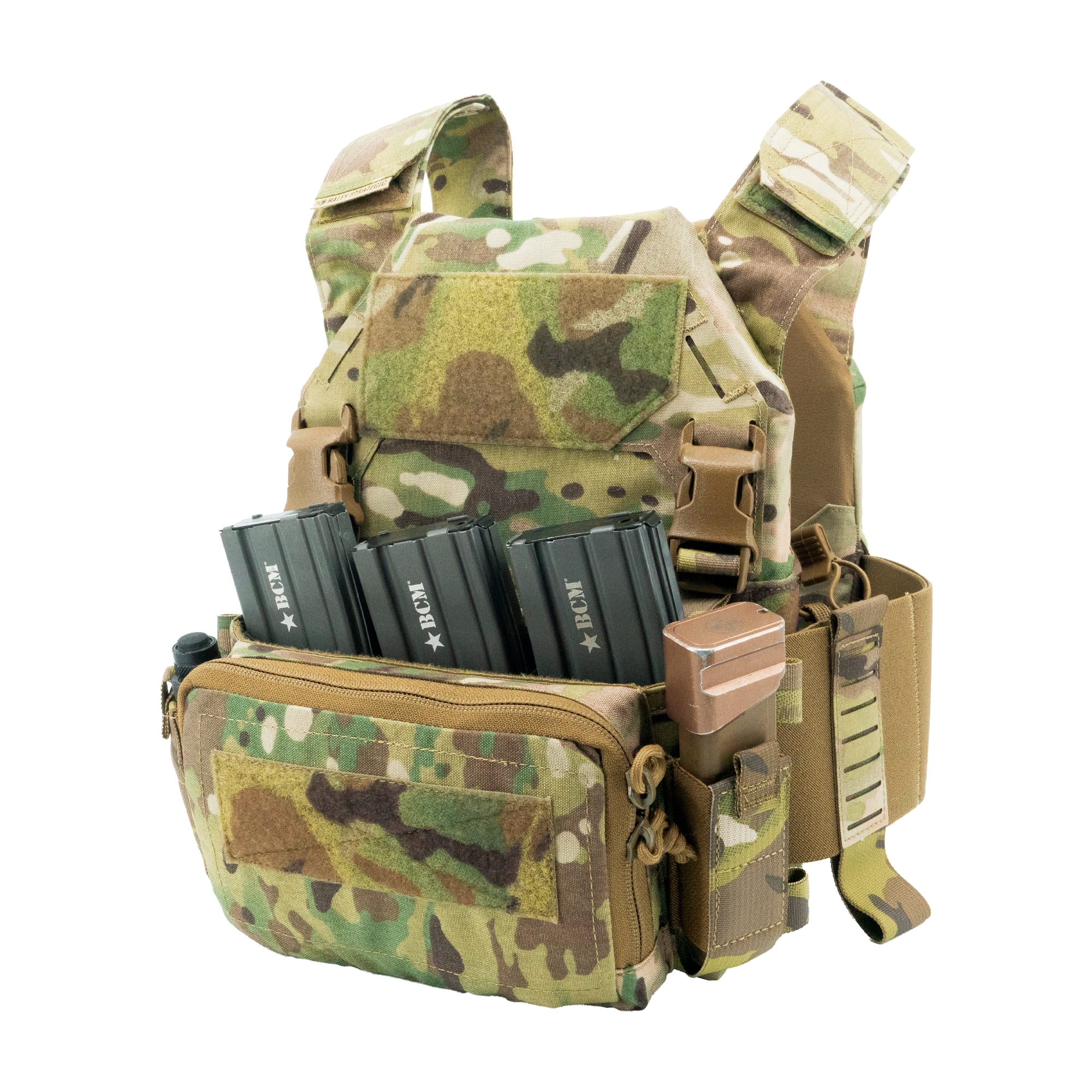 Haley Stategic Thorax Incog Plate Bags - Geardom