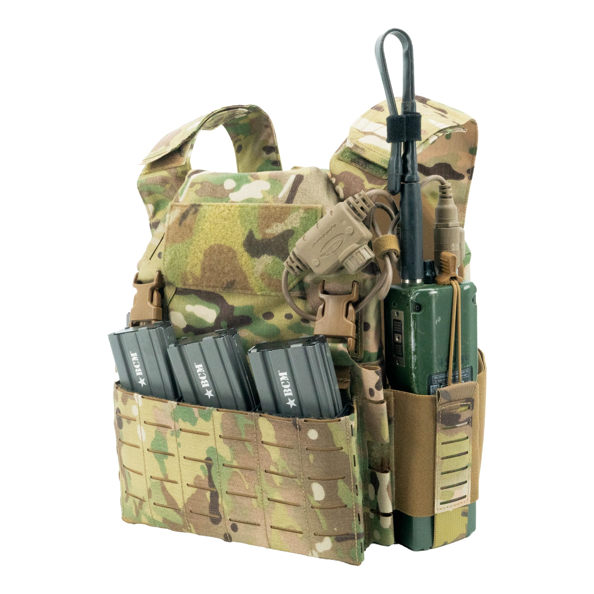 Haley Stategic Thorax Incog Plate Bags - Geardom
