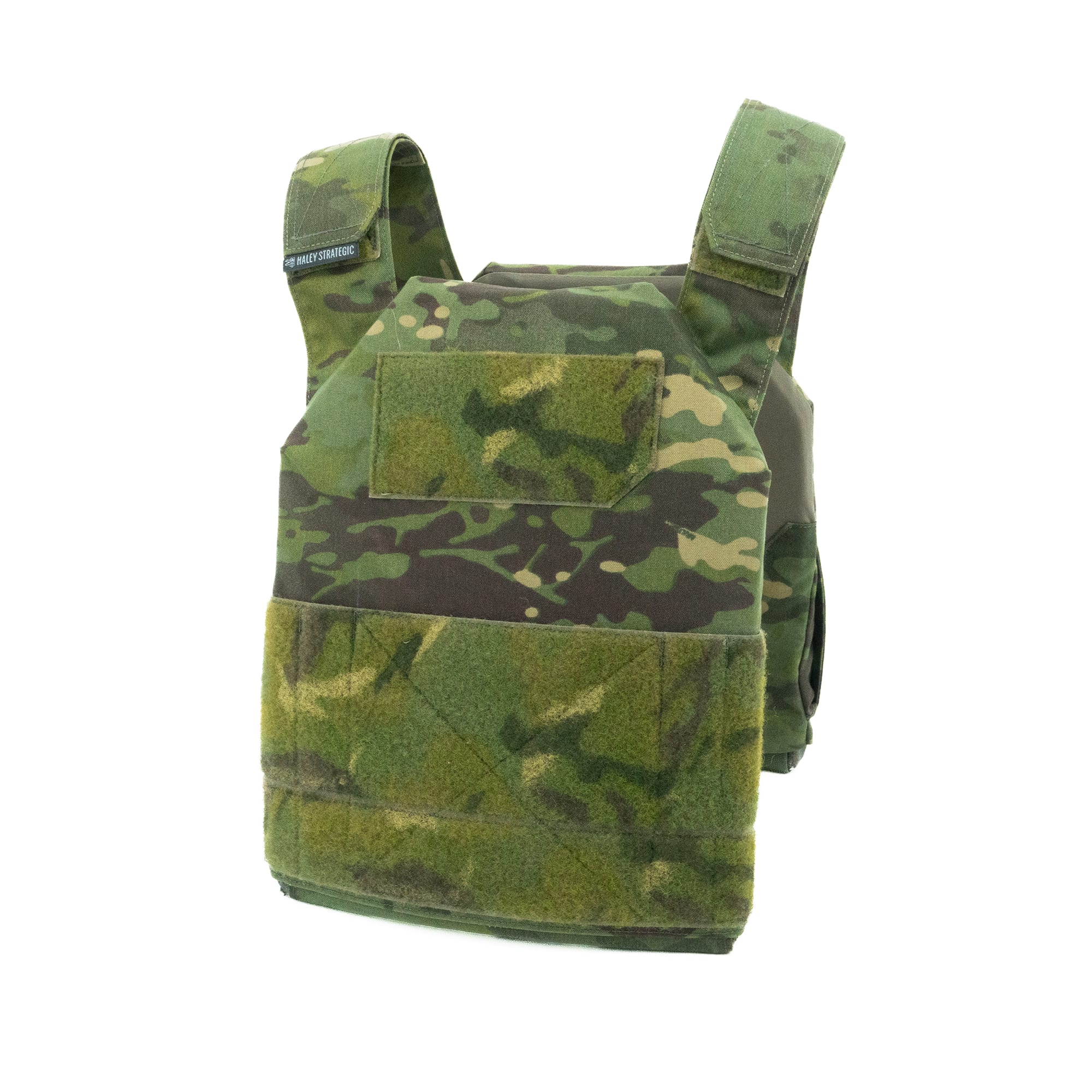 Haley Stategic Thorax Incog Plate Bags - Geardom